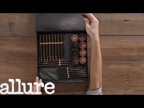Unboxing Tom Ford's Spring 2016 Makeup Collection
