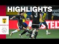 Highlights SC Cambuur - Jong Ajax | Keuken Kampioen Divisie