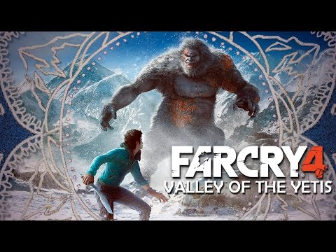 #6 Zagrajmy w Far Cry 4: Dolina Yeti "Valley of the Yetis" - Wspinaczki górskie - PS4 - 1080p