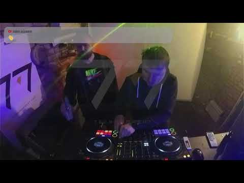 Technomacht LIVE #112  [Techno, Minimal, Dark Techno] - Knartz b2b DAGZ @ BUNKER-50 • Tallinn • 1…