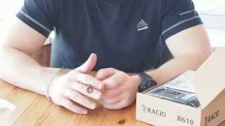 ����� Racio R610