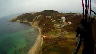 preview picture of video 'KARABURUN YAMAÇ PARAŞÜTÜ'