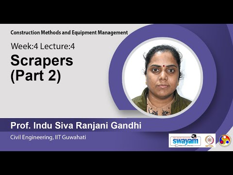 Construction methods and equipment management Intro Video