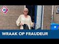 Wennie wil wraak: wacht Whatsapp-fraudeur op met koekenpan