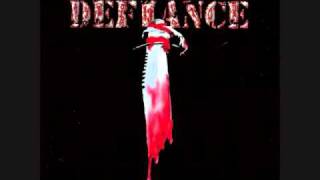 Absolute Defiance-Butchered Human Corpse