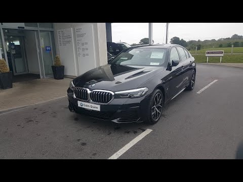 CG91591 - 2021 BMW 5 Series 530e M Sport 67,714