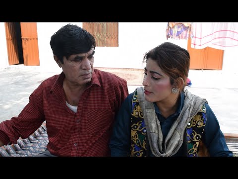 Dheet Sas Ramzani Gia Phas 2 - Pothwari Drama - Hameed Babar - Shahnaz Khan - Pothwari funny Clips