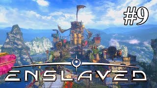 A glimmer of hope - Enslaved: Odyssey to the West (#9)