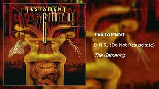 Testament - D.N.R. (Do Not Resuscitate)