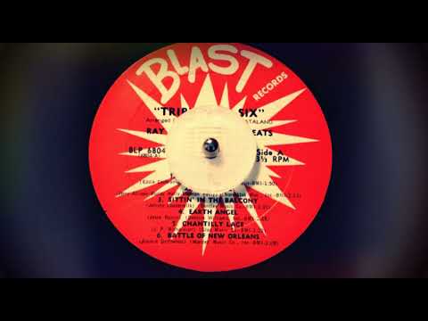 TEEN Ray Allen and The Upbeats - Sittin' In The Balcony (1962)