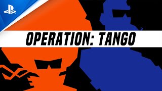 PlayStation Operation: Tango - Reveal Trailer anuncio