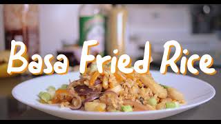 Download lagu Basa Fried Rice [With Instructions] | Gourmet Street mp3