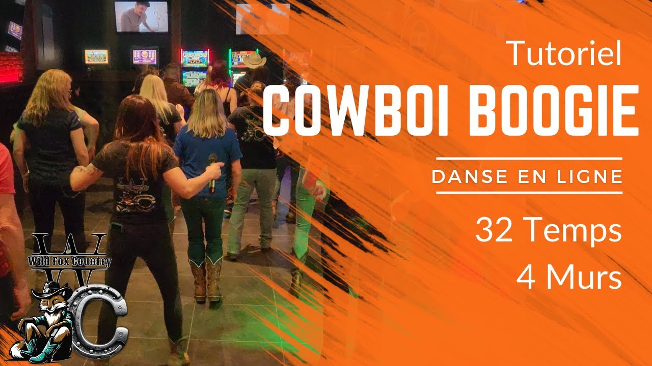 The CowBoi Boogie - Démonstration