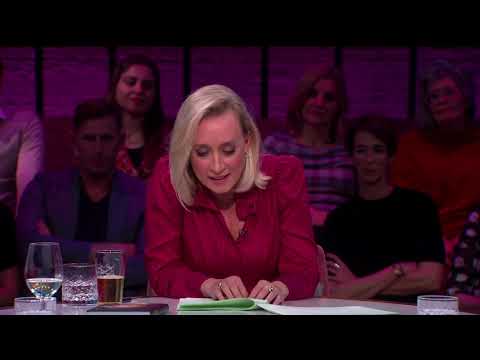 Verhitte discussie Erica Meiland en Chantal Janzen over HOOFDDOEK en ISLAM bij Jinek