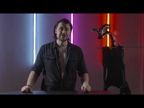 Flycam Flowline 400N Body Support + Placid 2-Axis Stabilizing Arm for camera Gimbals | Review+ Shots