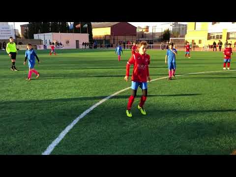 BENJAMIN “B” | J14ª CP DON BOSCO “C” 3 - ATLÉTICO PUEBLONUEVO B 4 (23-02-18)