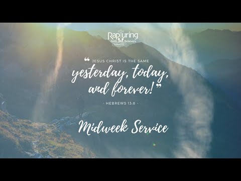 2020-0915 (PM) Tues Service - Pastor Freddy Esau