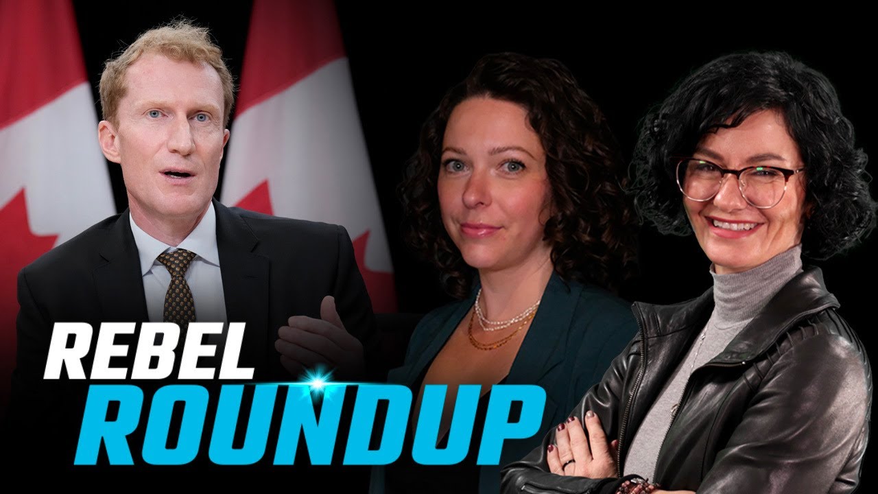 Liberals' digital ID plan, Officer killed on duty, Somali FIFA ref linked to terror | Rebel Roundup