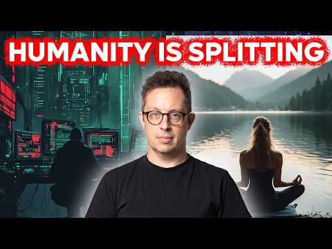 The Great Split: Transhumanism, Spiritual Science and the Aquarian Age