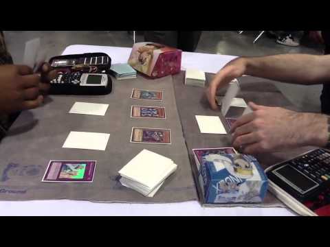 YCS Atl: Alistar A.(Dino Rabbit) Vs. Michael B.(Wind Ups) Game 2