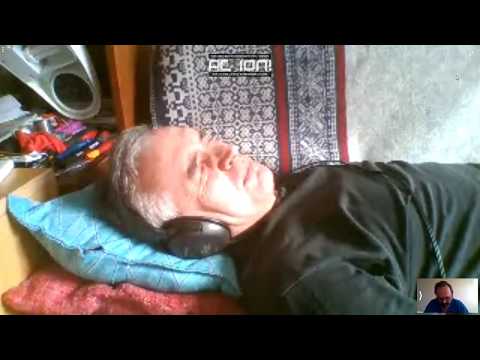 RO Sesiunea Hipnoza Regresiva 22a cu Tiberiu pentru Florin