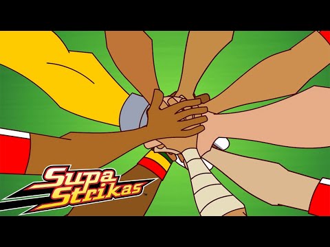 Supa Strikas auf Deutsch | Kein “El” im Team | Fußball - Cartoons für Kinder | Anime
