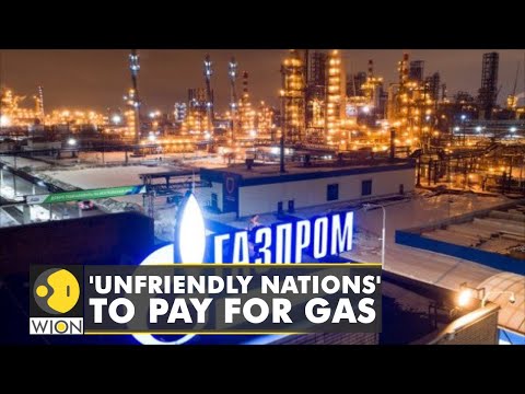 Russia's Gazprom will halt gas supply to Poland and Bulgaria | Latest English News | WION