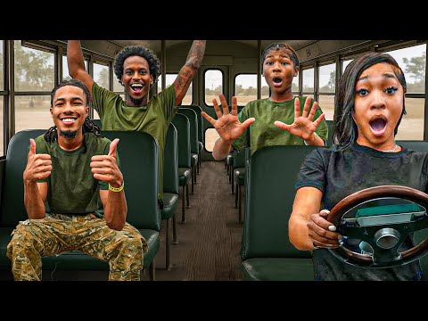 “ TMN BOOTCAMP “ FIELD TRIP Gone WRONG😱 Ep.5 | Theemyanicole