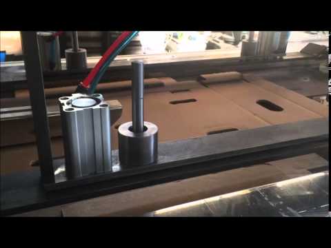 KMM 2 Tray Former Machine