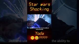 Jedi who use them often lose the ability to sleep?#starwars #yoda #darthvader #obiwankenobi #sith