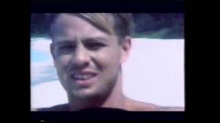 Jason Donovan  | All around the world (VHS) Behind The Scenes + Live