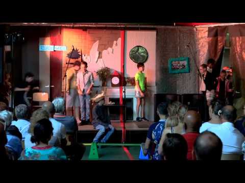 Musical "Het dak er af" OBS De Tovercirkel 2019