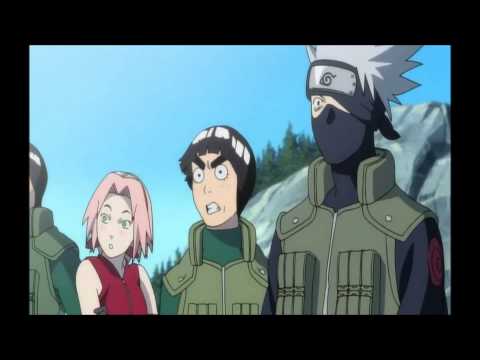 Naruto's promise to Shion