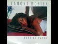 Lamont Dozier - Starting Over (We've Made The Necessary Changes)