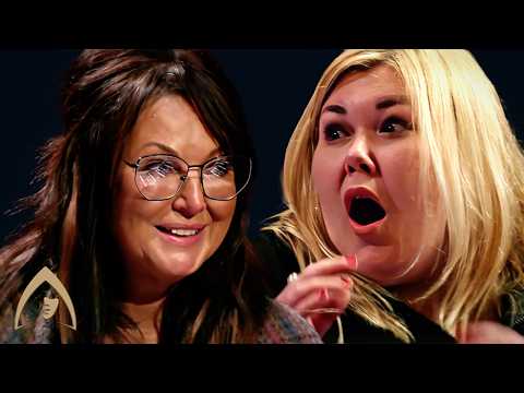 The MOST SHOCKING Traitor Revelation | The Traitors UK