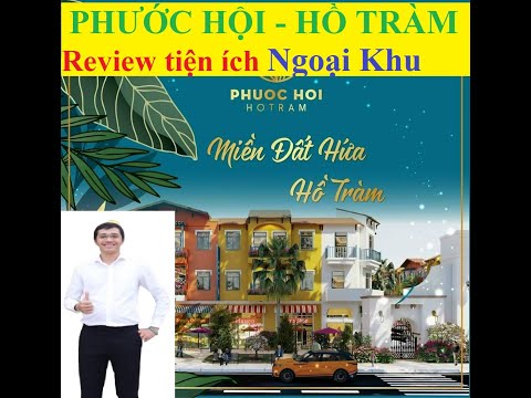 Đất biển nghỉ dưỡng Lộc An, Bà Rịa-Vũng Tàu. Chuẩn sống mới của giới thượng lưu.