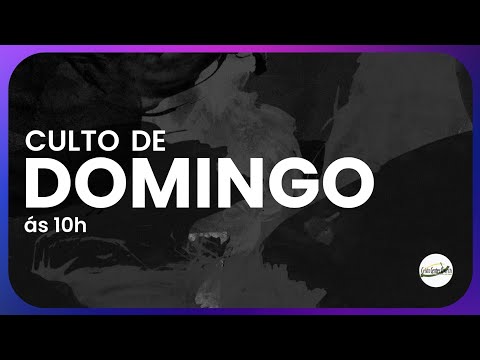 Culto Celebração da Família