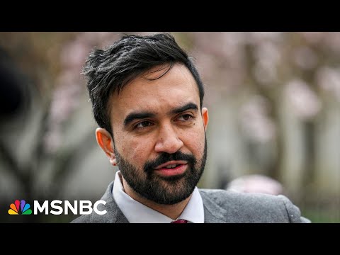 'Overwhelming enthusiasm': Inside Zohran Mamdani's stunning victory
