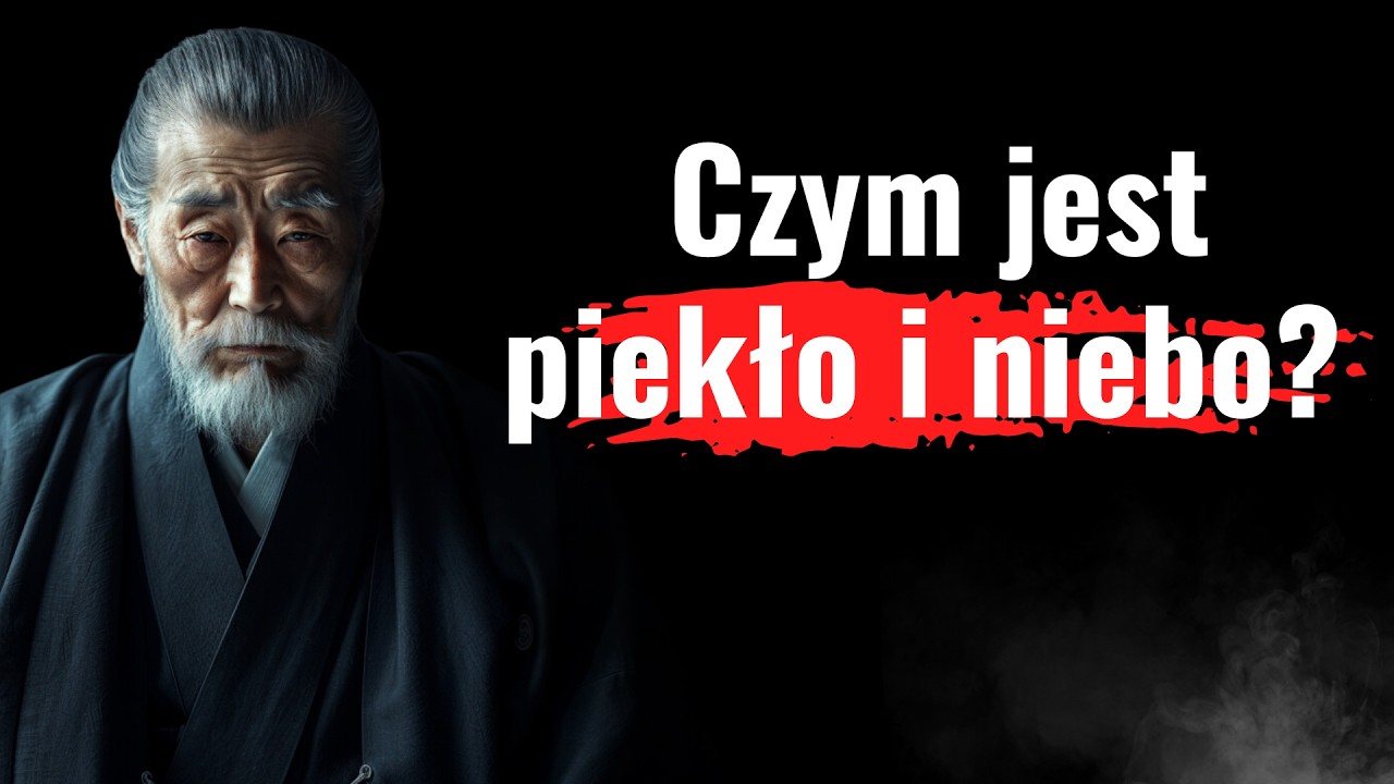 Czy piekło naprawdę istnieje? Mądra lekcja mistrza Hakuina. Czym jest piekło i niebo? Cytaty zen