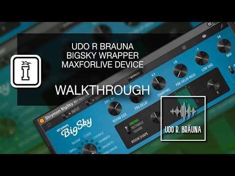 2024 - How to Use the BigSky Wrapper for Ableton Live!