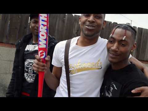 EYES ON OPPS - FT. Ganderface & JayWess (OFFICIAL VIDEO)