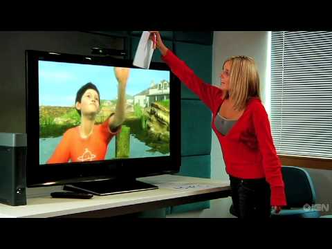 Project Natal Interview