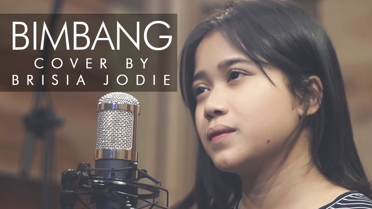 BRISIA JODIE I Bimbang - Potret ( Cover ) Music Video