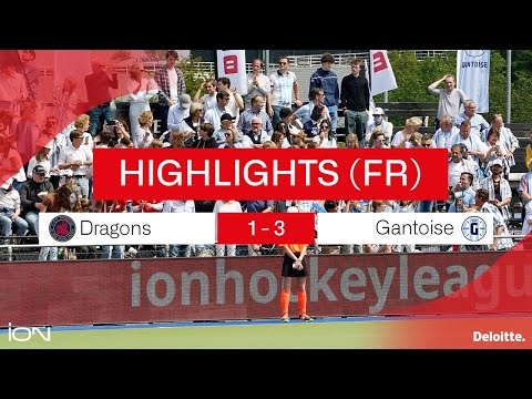 Highlights (FR) WOMEN: Dragons 1-3 Gantoise