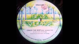 Dina Gad ‎– Crack The Whip
