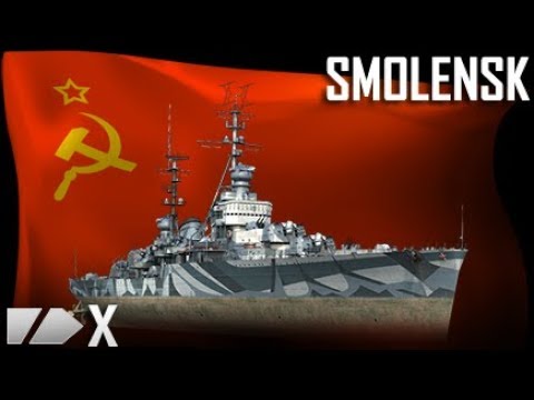 Smolensk - 3K XP easy peasy - 208k, Confederate and High Caliber