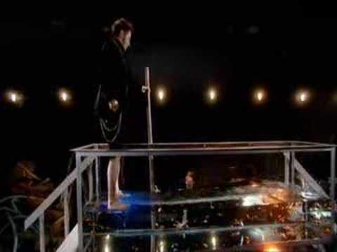 Walking on Water - Barry Jones and Stuart MacLeod