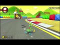 Mario Kart 8 Deluxe 150cc Time Trial: 1:36.744