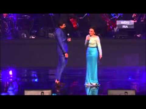 Konsert Mega GV Farahdhiya - Gerimis Mengundang