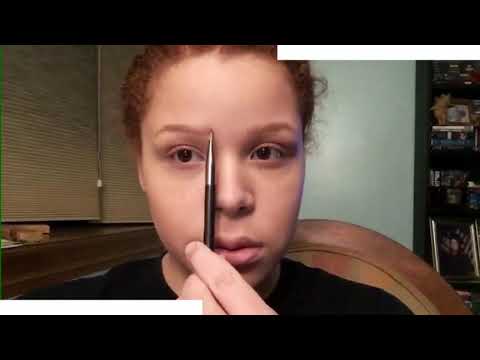 ANASTASIA BEVERLY HILLS BROW TUTORIAL